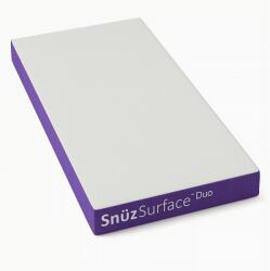Snüz Saltea pentru pătuț SnuzKot 60/120 cm. SnuzSurface Duo Mattress Saltea bebelusi