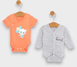 Rainy Set de 2 body-uri Pisicuță cu baloane 48 - 80 cm