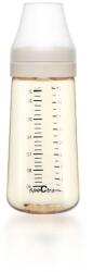 Spectra Biberon PPSU 260 ml cu tetină mărimea S, galben