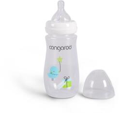 Cangaroo Biberon din plastic 300 ml Birdy Blu Boy C0563 103330