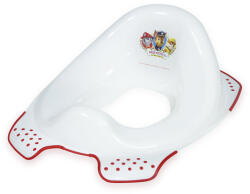 Lorelli Suport anatomic pentru toaletă Disney Paw Patrol alb 10130400913
