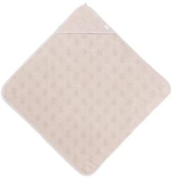 Jollein Prosop pentru bebeluși 75x75 cm Cape Terry Miffy Jacquard Nougat