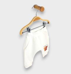 Rainy Pantaloni lungi pentru bebeluși Bear hug 62-92 cm ecru
