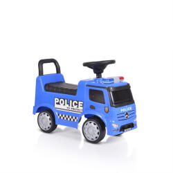 Moni Mașinuță de împins Mercedes-Benz Antos Police 108634