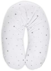Lorelli Pernă de alăptare 190 cm Honey Bunny bej 20810066501