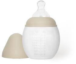 Élhée Biberon pentru bebeluși Anti-Colic 240 ml. Debit mediu Sand