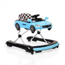 Cangaroo Premergător Cabrio 2 în 1 albastru BW6635