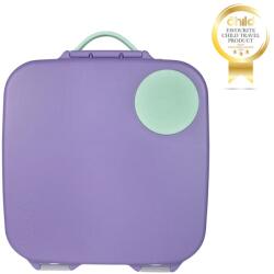 b.box Cutie pentru masă Lunchbox Lilac Pop BB000603