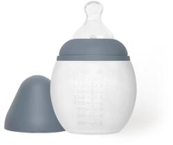 Élhée Biberon Anti-Colic 240 ml. Medium Flow Blue Grey