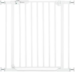 Hauck Barieră pentru uși Clear Step Autoclose 2 White