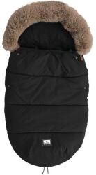 Lorelli Husă termică pentru cărucior Luxe, negru 10420030001