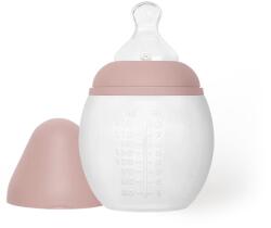 Élhée Biberon pentru bebeluși Anti-Colic 240 ml. Debit mediu Blossom
