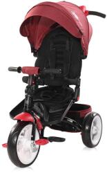 Lorelli Tricicletă pentru copii Jaguar Red&Black Luxe (anvelope din EVA) 10050292103