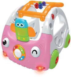 Zopa Premergător 3 în 1 Pink