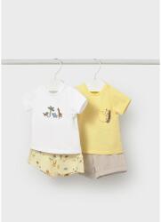 Mayoral Set de 4 piese pentru băieți Sunny 26-01652-037
