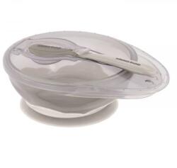 Kikkaboo Bol cu lingură Beige 31302040095 Set pentru masa bebelusi