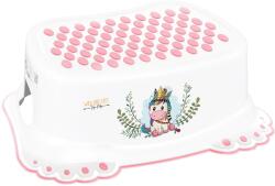 Chipolino Covoraș de baie Wild & Free cu unicorn PZS020WF02UN