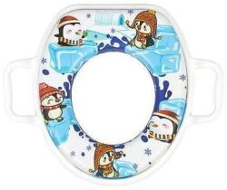 Sevi Baby Adaptor moale pentru toaletă Pinguin 70-93