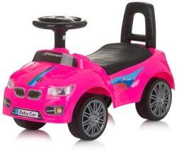 Chipolino Mașinuță de călărit Sprinter roz ROCSPR02404PI