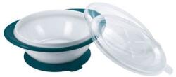 Nuk Bol din plastic cu două capace 10255192 Set pentru masa bebelusi