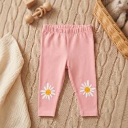 Rainy Pantaloni lungi pentru bebeluși Margarete 62-92 cm pudră