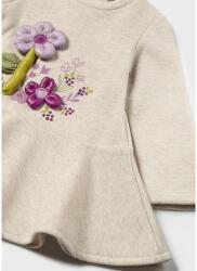 Mayoral Rochie cu flori 3D 14-02916-039