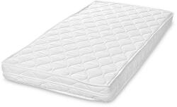 Lorelli Saltea pentru bebeluși 60/120/10 cm ECO TEX alb 10160020007 Saltea bebelusi
