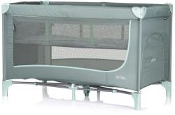 Chipolino Pătuț portabil pentru bebeluși Ariel busuioc KOSIAR253BA