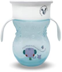 Cangaroo Pahar anti-vărsare Magic Cup 270 ml. C0669H albastru 109112