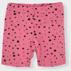 Rainy Pantaloni scurți pentru bebeluși 74-92 cm, ciclamă cu steluțe