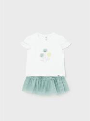 Mayoral Set din 2 piese cu fustă din tul anason 24-01932-010