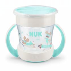 Nuk Pahar Evolution Mini Magic Cup 6+ luni, culoare neutră, 160 ml 10255607