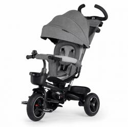 KinderKraft Tricicletă pentru copii 5 în 1 Spinstep Grey 6511 NEW023153