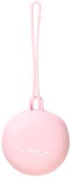 Saro Baby Suport din silicon pentru suzetă Rose