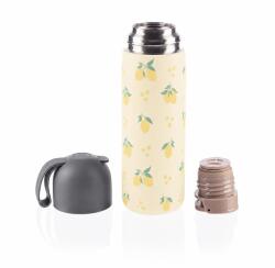 Zopa Termos cu mâner din silicon 400 ml Limoncello