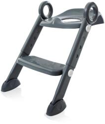 BabyJem Baby Jem Scăunel pentru toaletă Step Anthracite 861