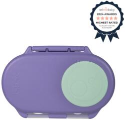 b.box Cutie pentru mâncare Snackbox Lilac Pop BB400803