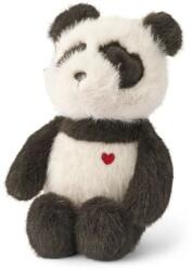Liewood Zornăitoare de pluș pentru bebeluși Dania Panda Rattle Sandy/Dark Grey