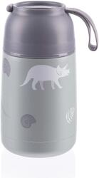 Zopa Termos pentru mâncare cu mâner din silicon 620 ml Dino