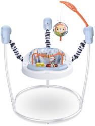 Chipolino Centru de activități pentru copii Jumpy Joy albastru PRJJ02602BL