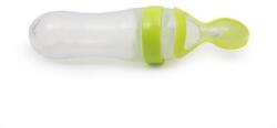 Cangaroo Biberon din silicon 90 ml. TC5025 103014