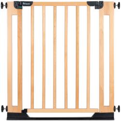 Hauck Barieră pentru uși Clear Step Easyclose Eco Beech