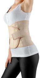 BabyJem Baby Jem Corset postnatal cu benzi S/M ecru 579/6