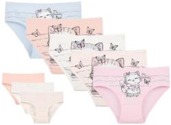 Donella Costum de baie pentru copii Puișor cu fluturi 4171PB227