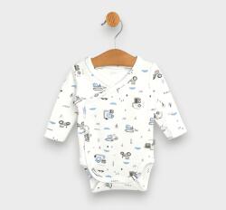Rainy Body pentru bebeluși cu închidere laterală 48 - 68 cm. Tractoare