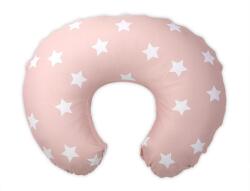 Lorelli Pernă de alăptare Happy Stele Pale Blush 20040243502