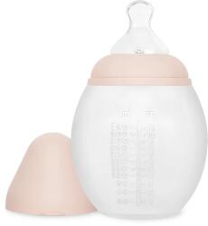 Élhée Biberon pentru bebeluși Anti-Colic 330 ml. Medium Flow Nude