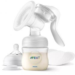 Philips Pompă manuală de extragere a laptelui Natural Motion 0561