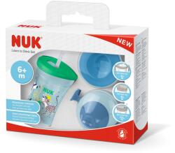 Nuk Set pentru băieți Evolution Cups All in one 10255636 Set pentru masa bebelusi