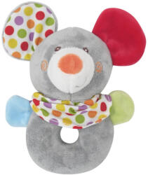 Lorelli Toys Zornăitoare pentru bebeluși „Șoricel 10191330003